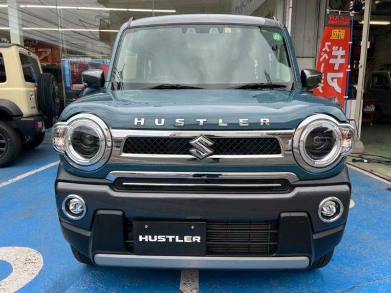 HUSTLER