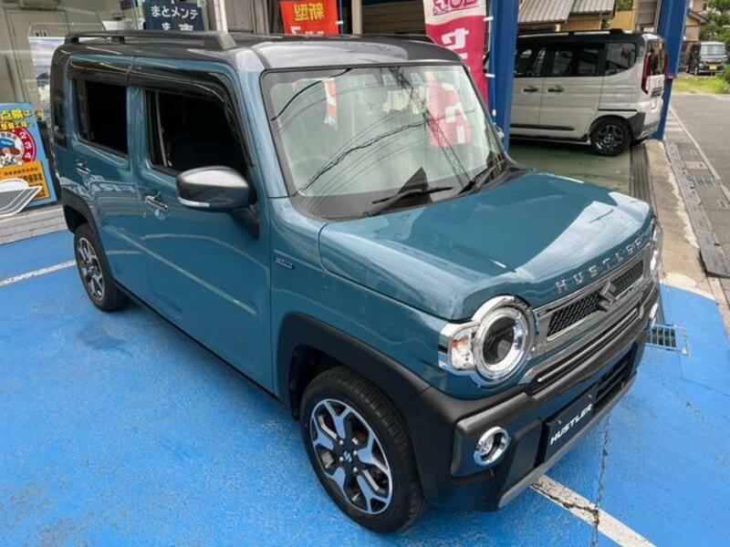 SUZUKI HUSTLER