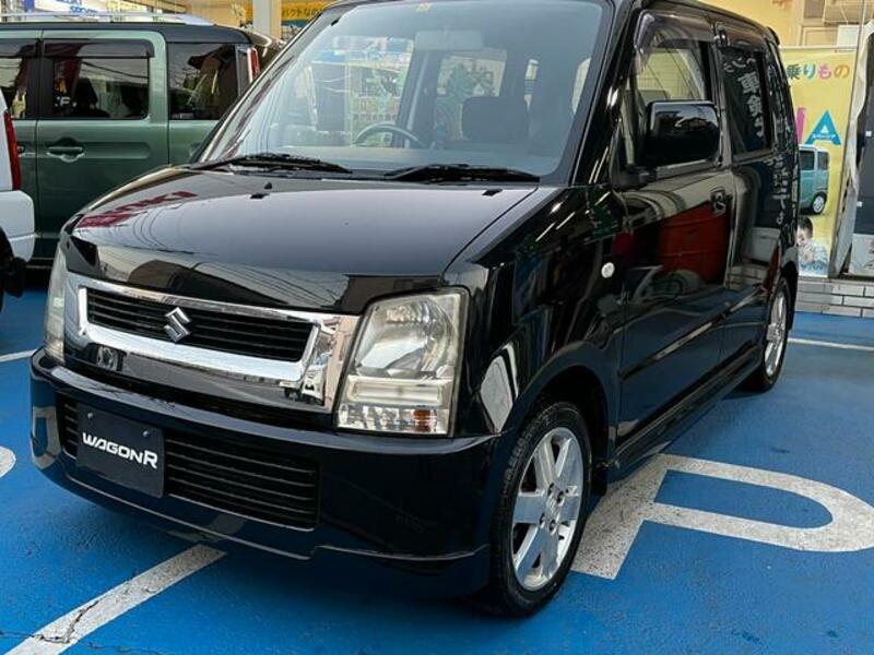 WAGON R