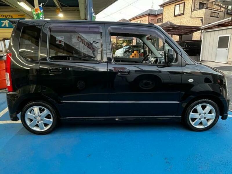 WAGON R