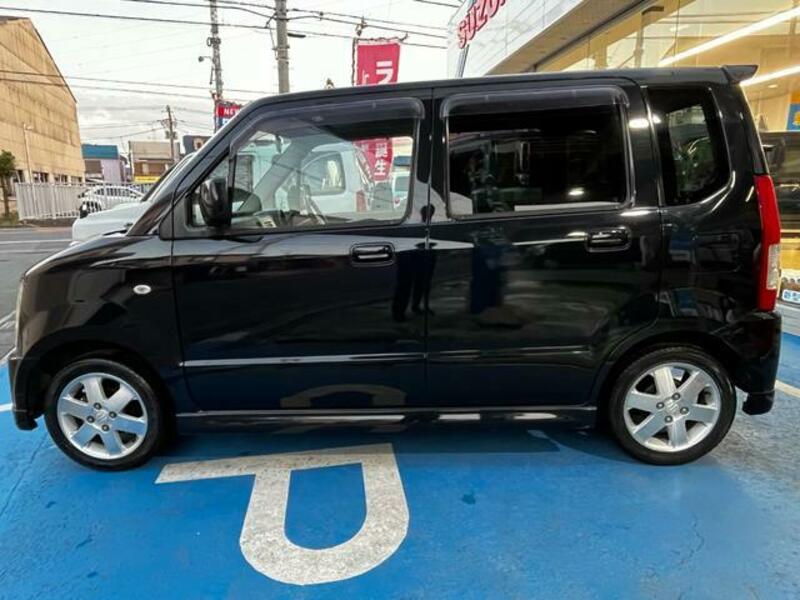 WAGON R
