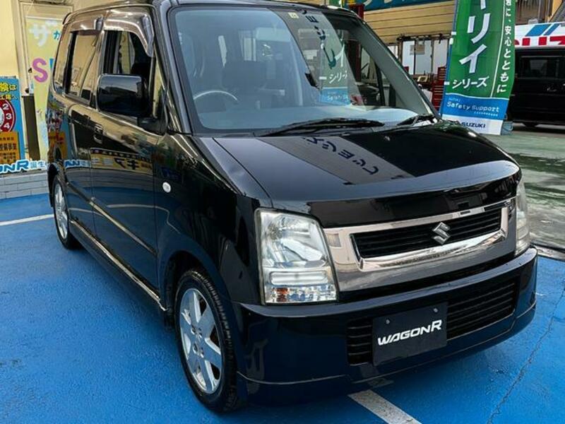 SUZUKI WAGON R