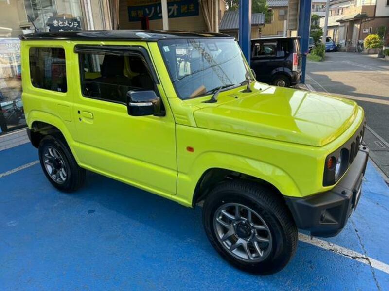 SUZUKI JIMNY