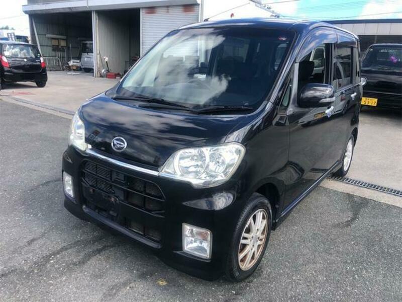DAIHATSU TANTO EXE