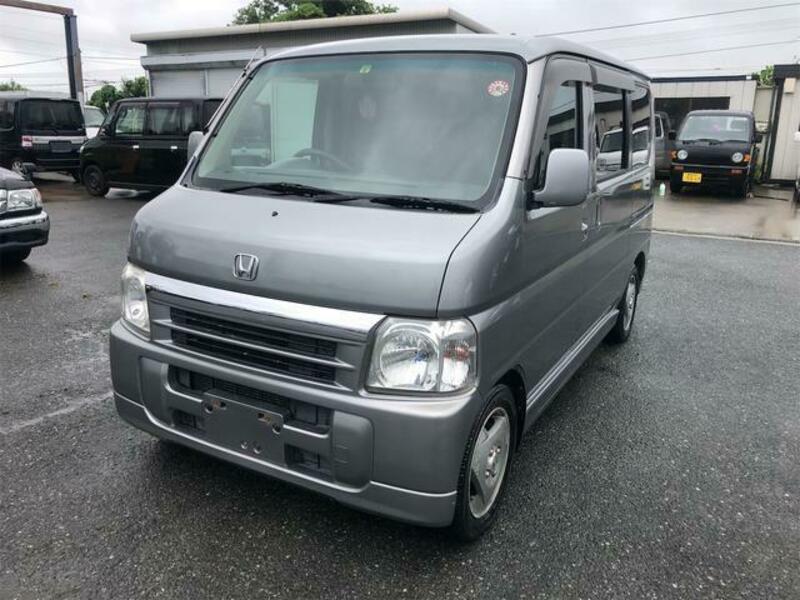 HONDA VAMOS