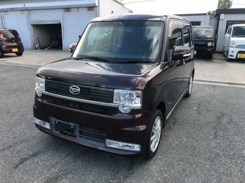 DAIHATSU MOVE CONTE