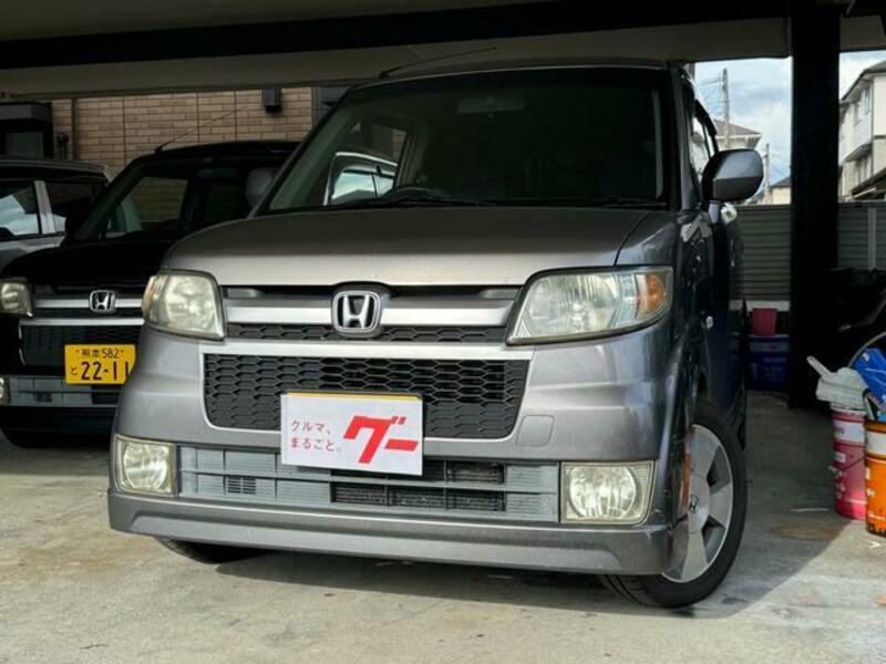 HONDA ZEST