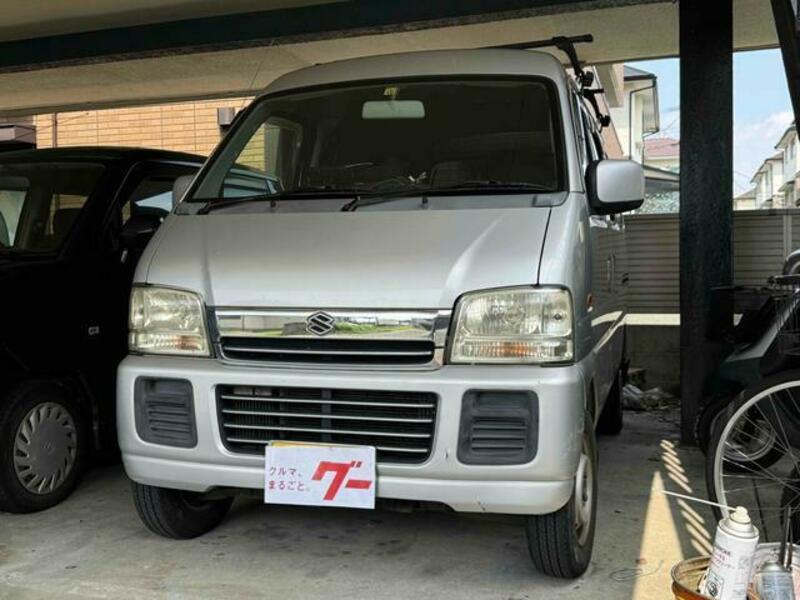 SUZUKI EVERY