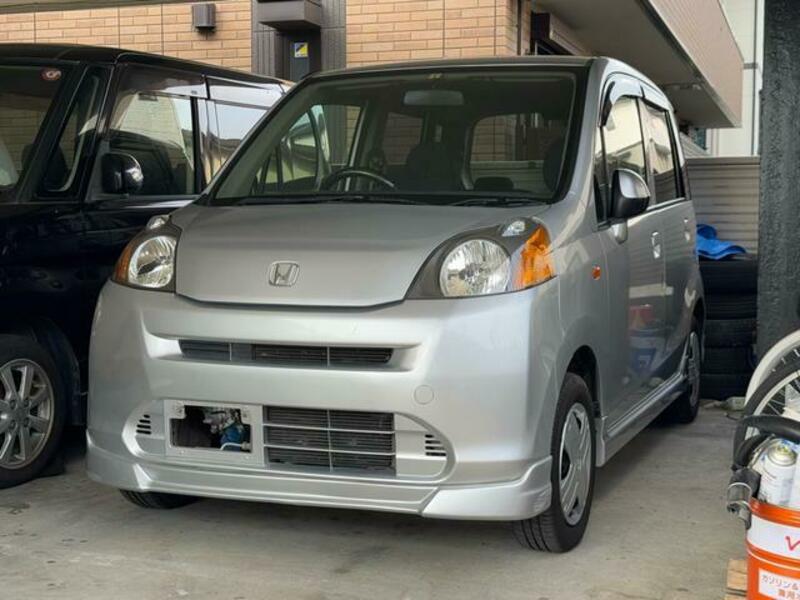HONDA LIFE