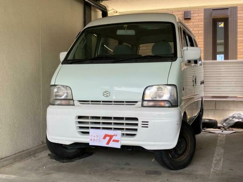 SUZUKI EVERY