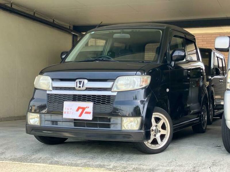 HONDA ZEST