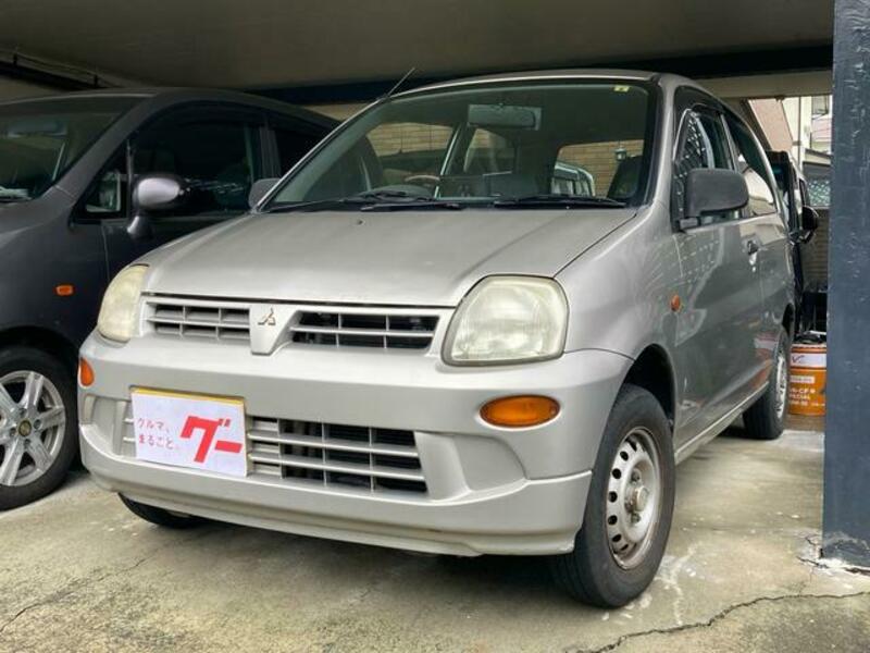 MITSUBISHI MINICA