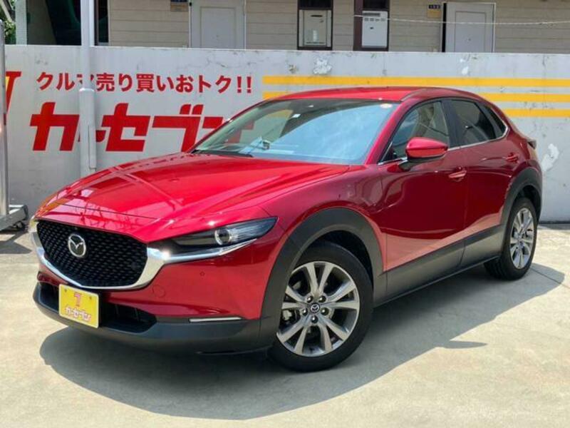 MAZDA CX-30