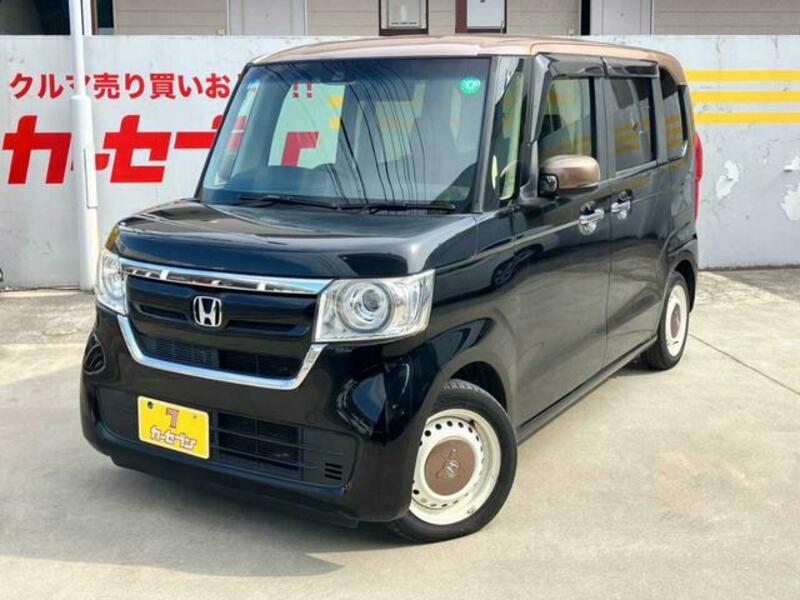 HONDA N BOX