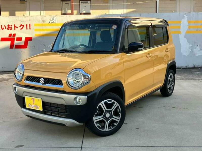 SUZUKI HUSTLER