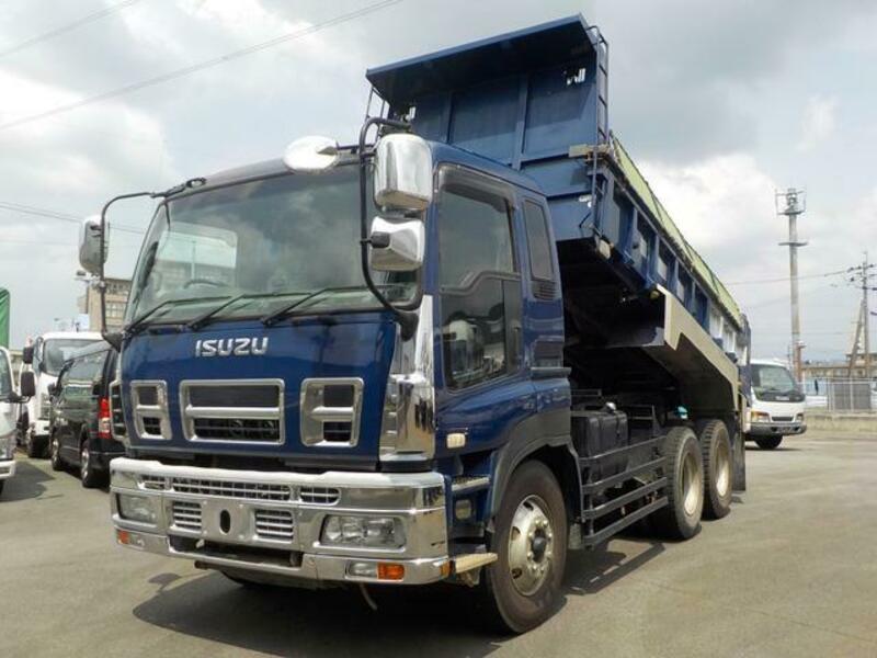 ISUZU GIGA