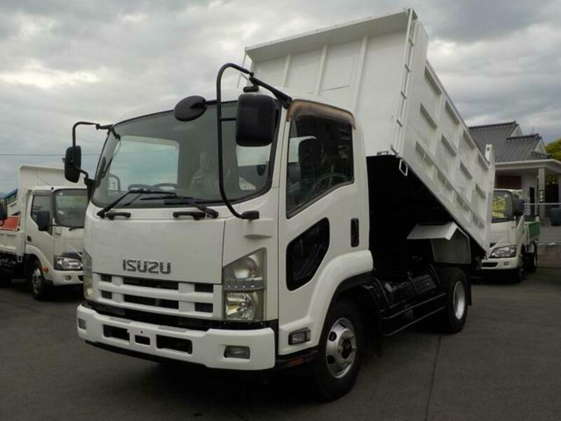 ISUZU FORWARD