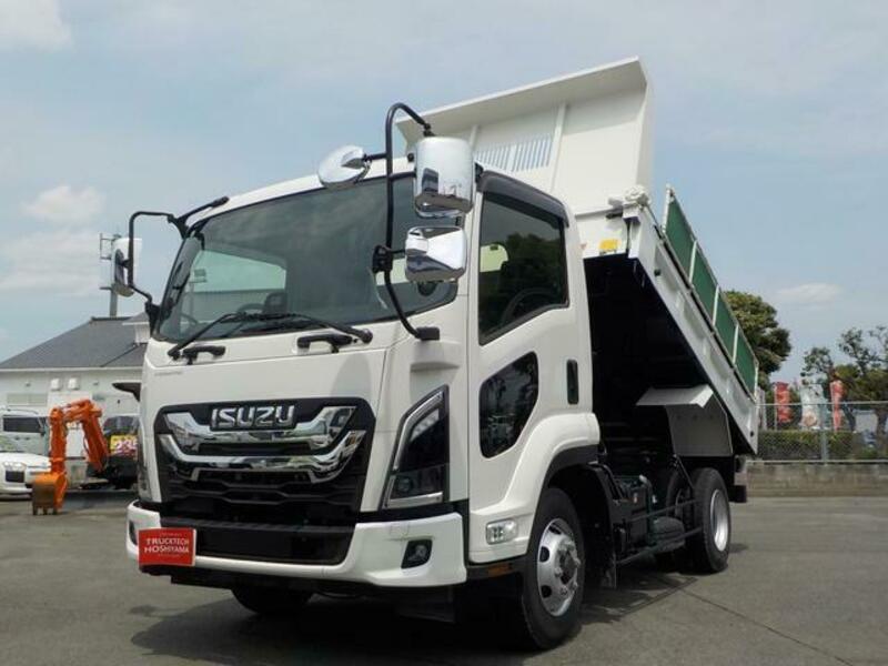 ISUZU FORWARD