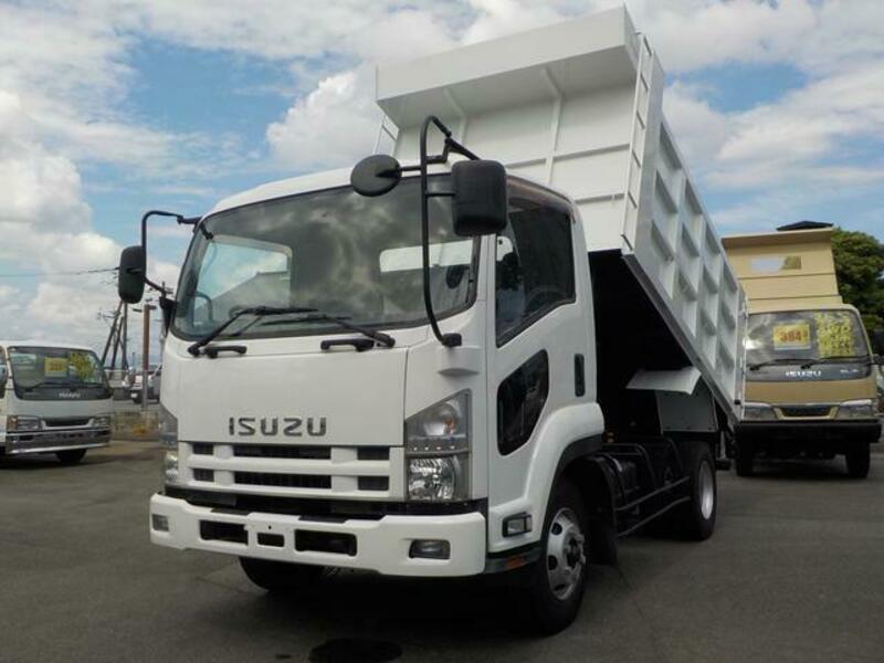 ISUZU FORWARD
