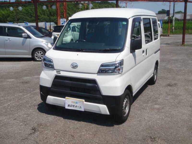DAIHATSU HIJET CARGO