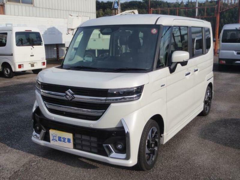 SUZUKI SPACIA CUSTOM