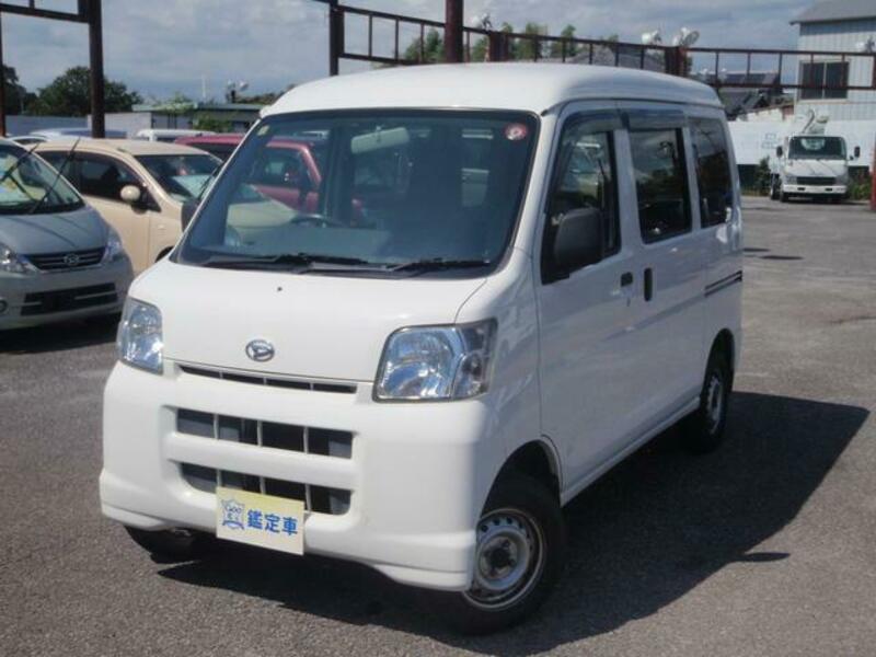DAIHATSU HIJET CARGO
