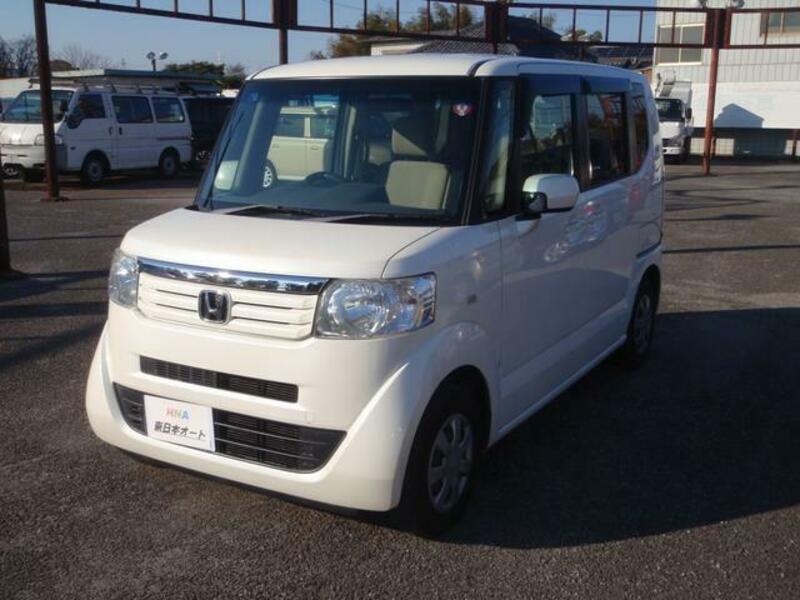 HONDA N BOX