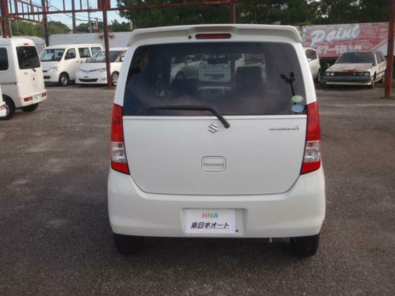 WAGON R