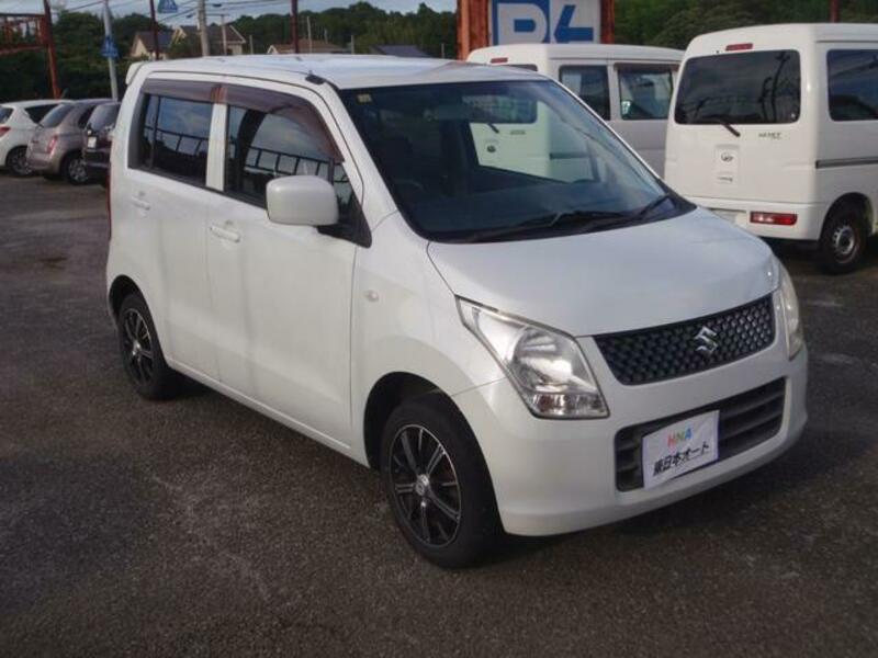 WAGON R