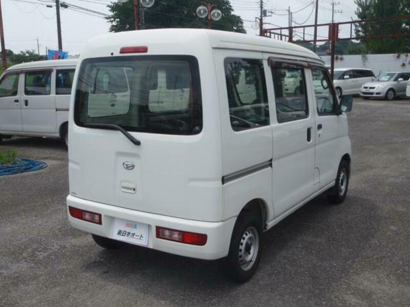 HIJET CARGO