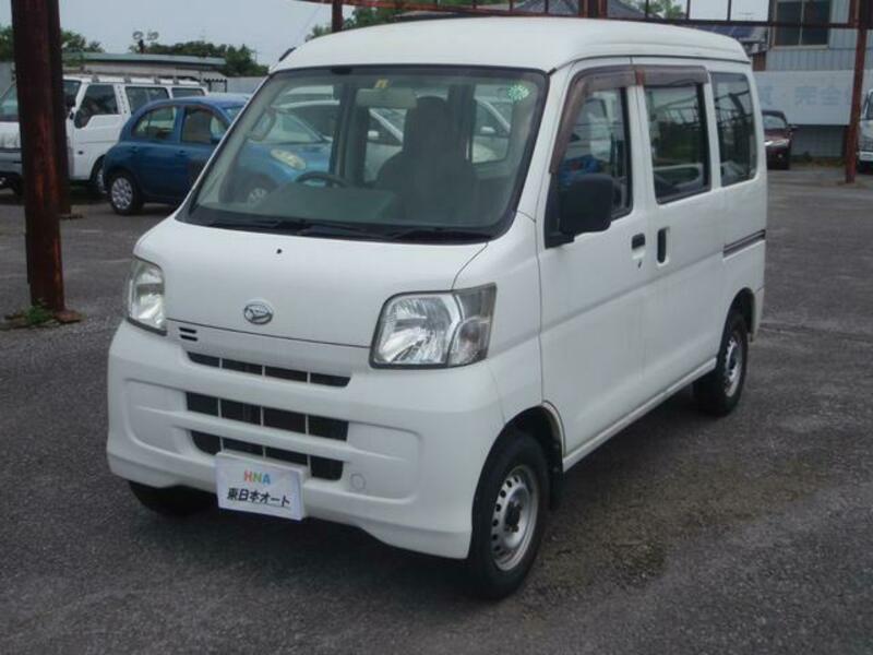 DAIHATSU HIJET CARGO
