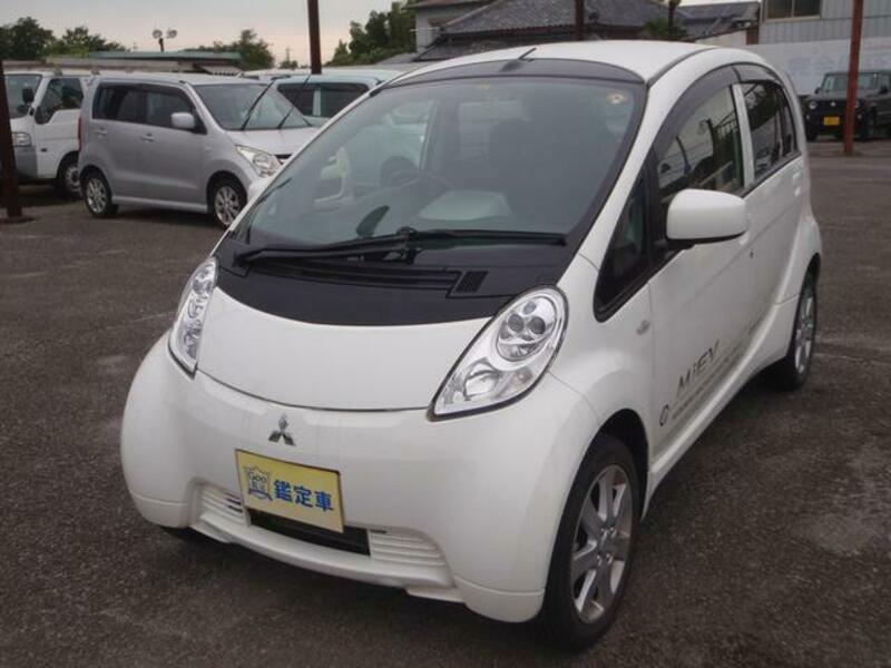 MITSUBISHI I-MIEV