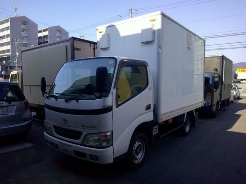 TOYOTA TOYOACE