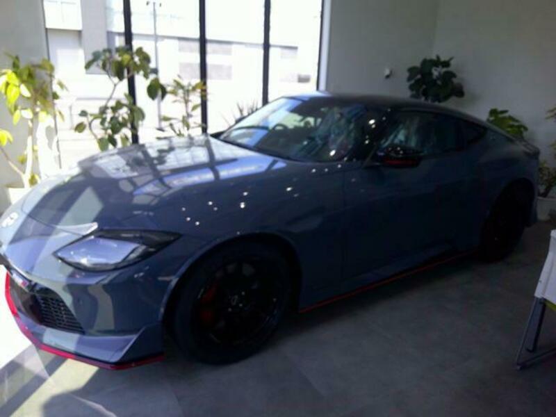 NISSAN FAIRLADY Z