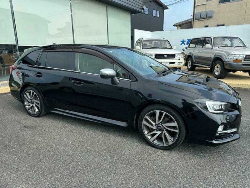 LEVORG