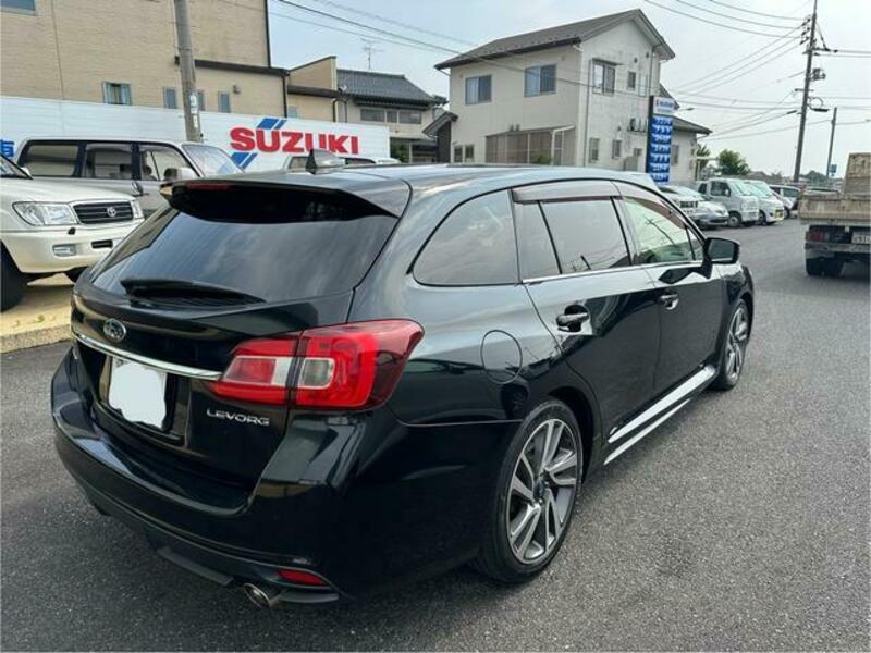 LEVORG