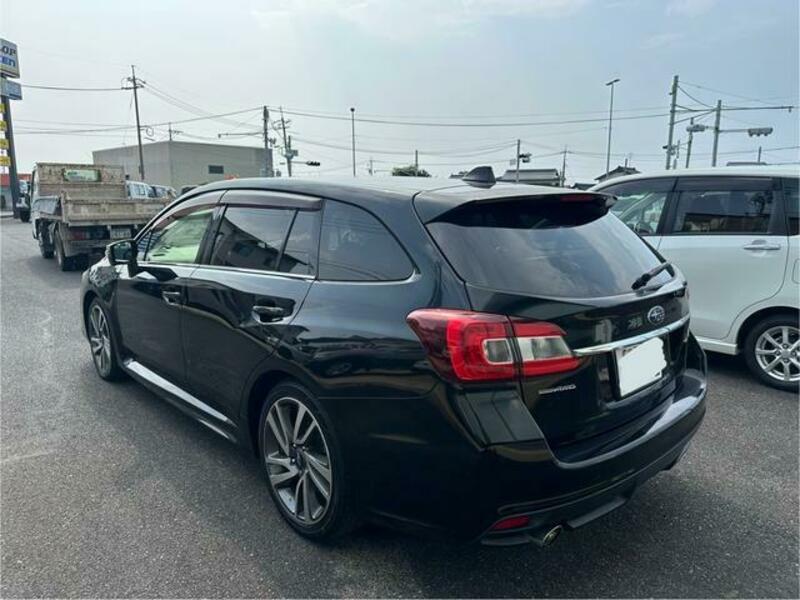LEVORG