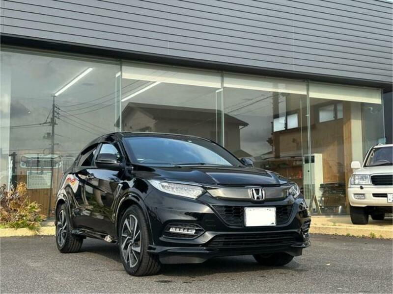 HONDA VEZEL