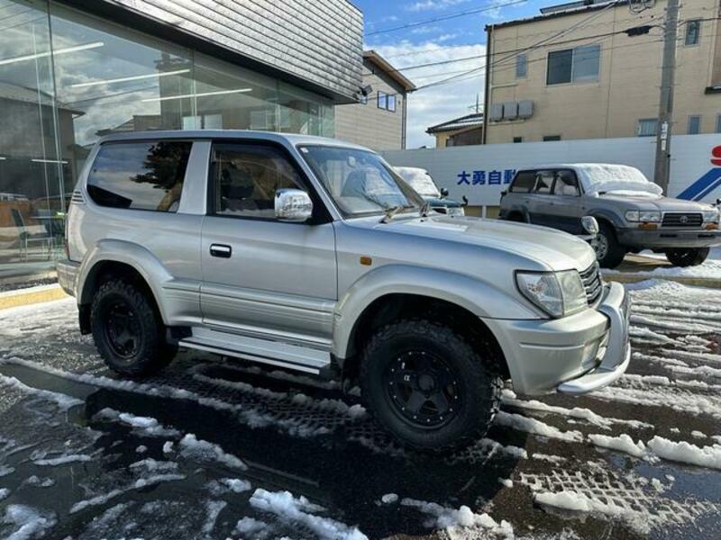 LAND CRUISER PRADO