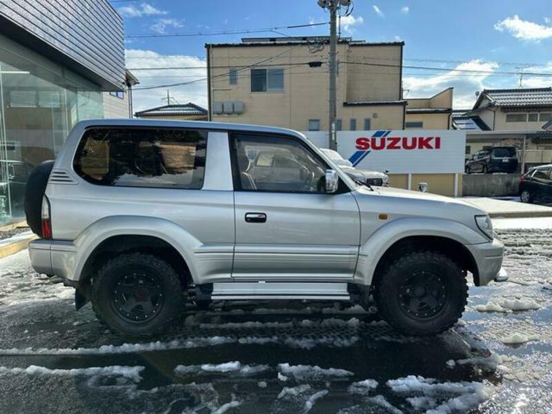 LAND CRUISER PRADO