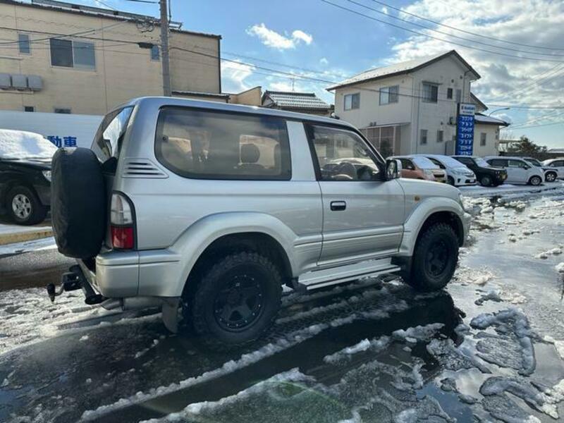 LAND CRUISER PRADO