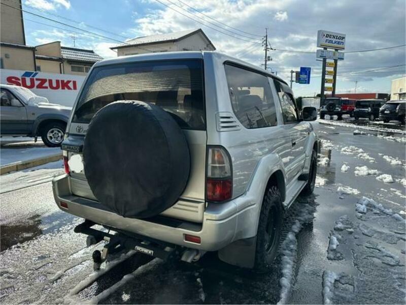 LAND CRUISER PRADO