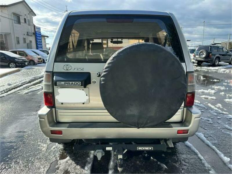 LAND CRUISER PRADO