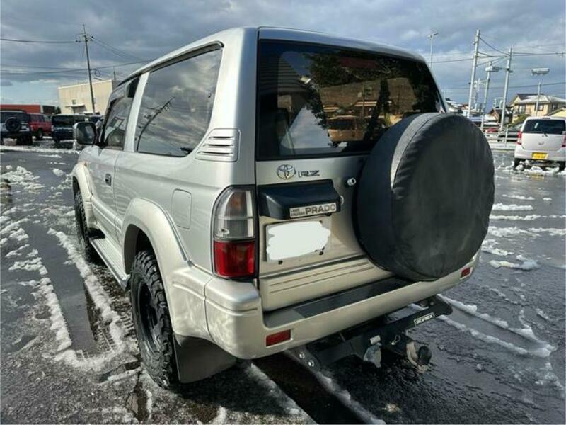 LAND CRUISER PRADO