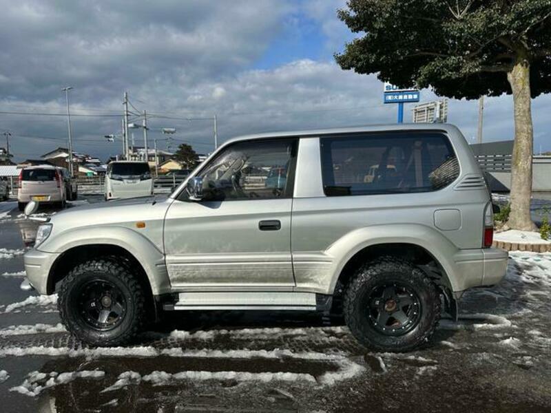 LAND CRUISER PRADO