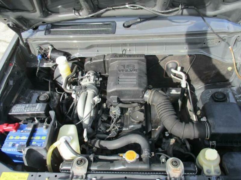 PAJERO MINI