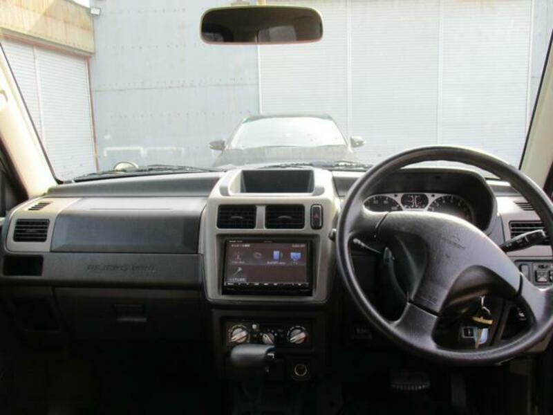 PAJERO MINI
