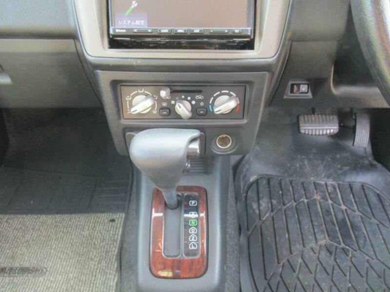 PAJERO MINI