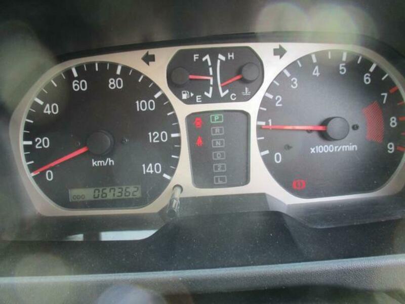 PAJERO MINI