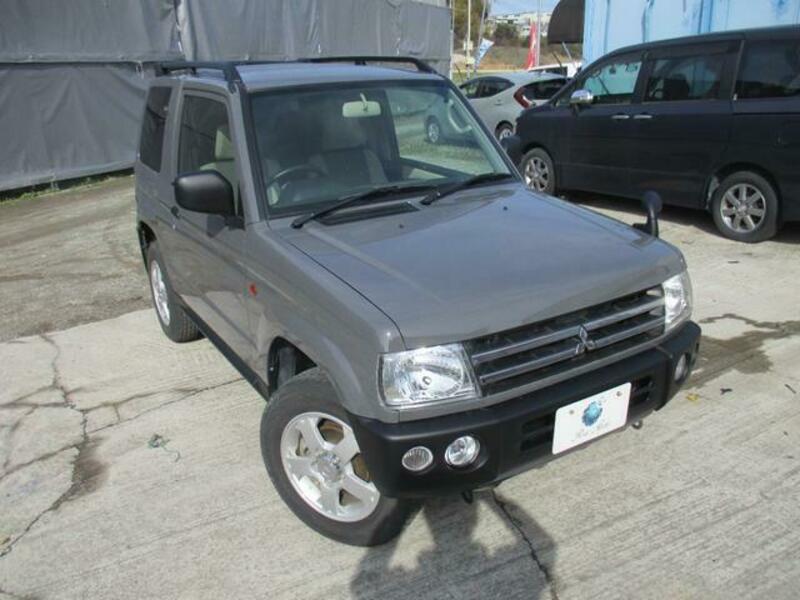 PAJERO MINI